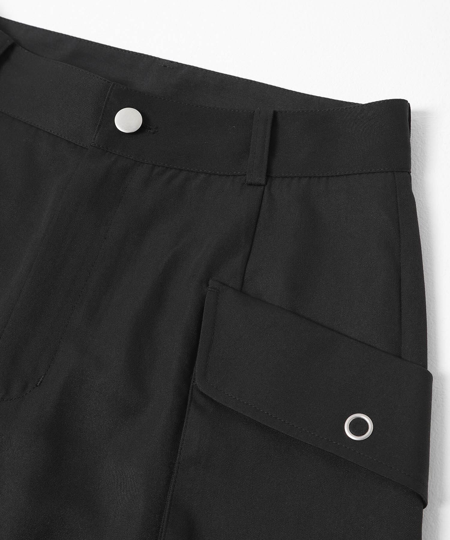 SENSE OF PLACE by URBAN RESEARCH「ロールアップポケットワイドパンツ」|その他|