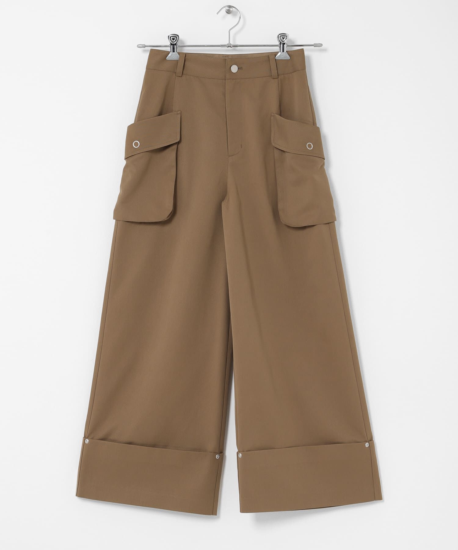 SENSE OF PLACE by URBAN RESEARCH「ロールアップポケットワイドパンツ」|その他|