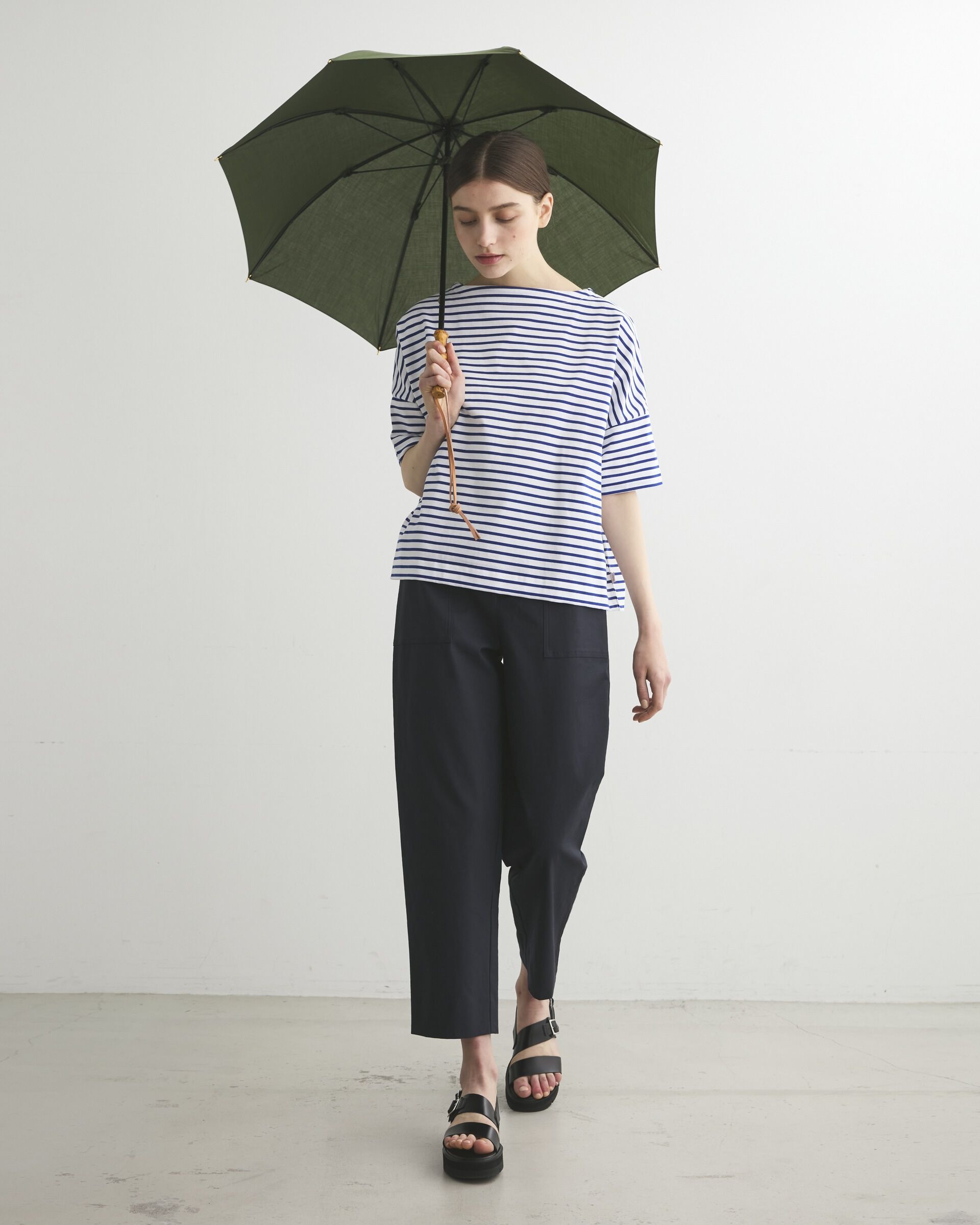 Traditional Weatherwear「PARASOL BAMBOO」|傘|