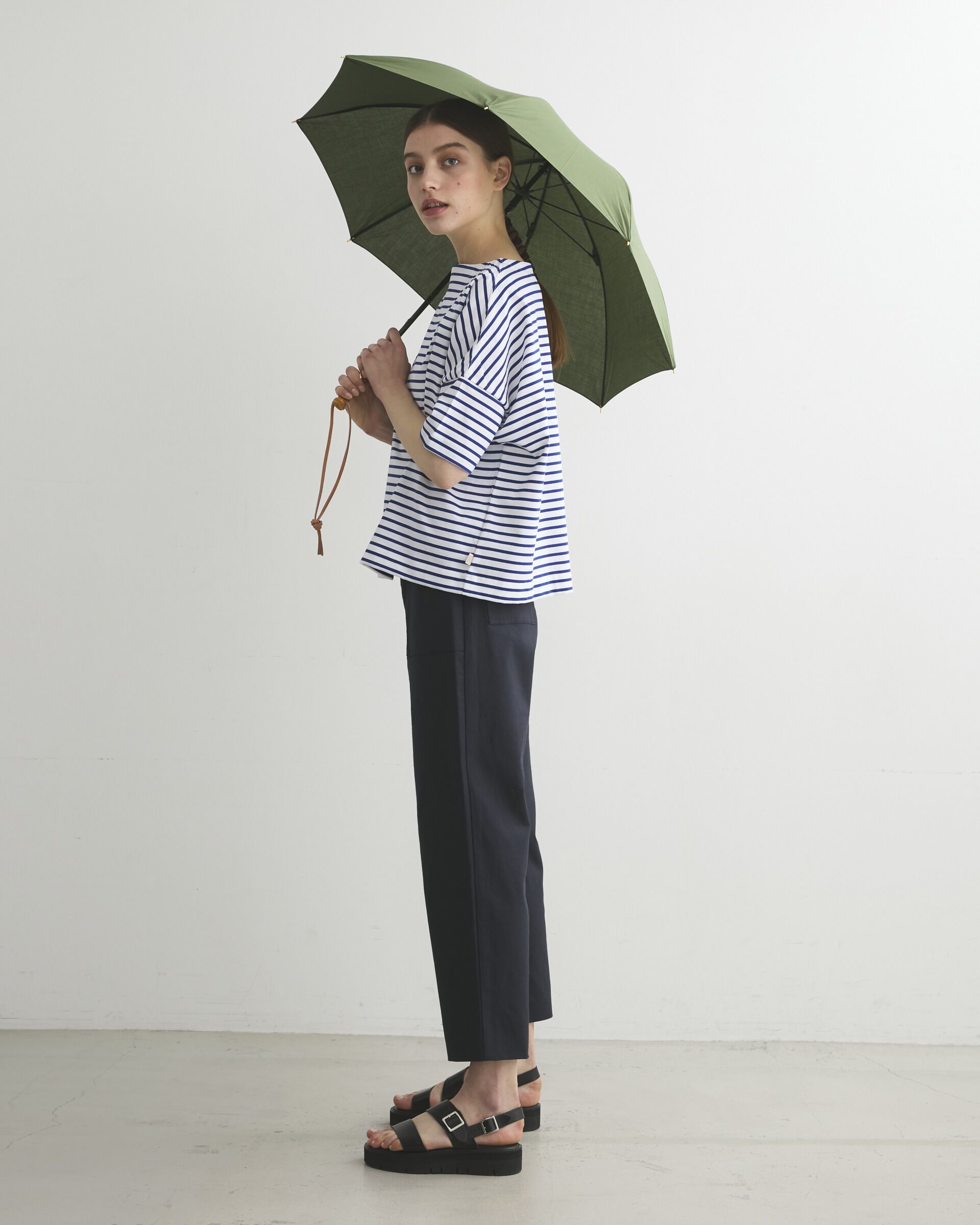 Traditional Weatherwear「PARASOL BAMBOO」|傘|