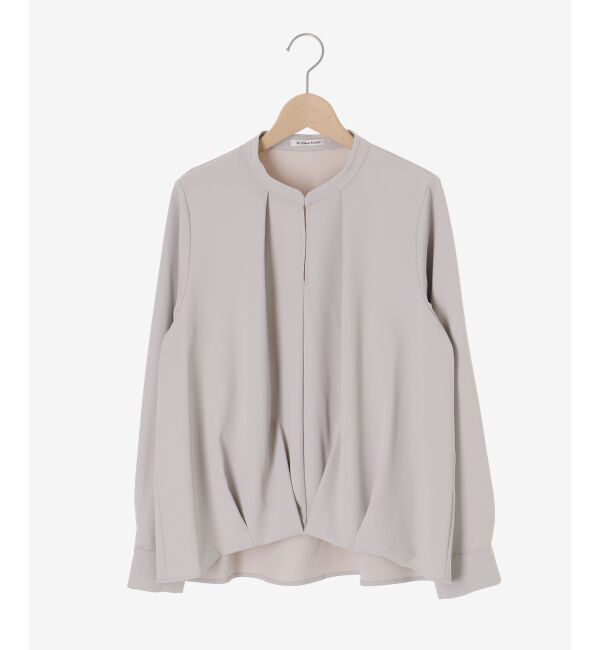  「フルダルヘムタックプルオーバー」|シャツ・ブラウス|