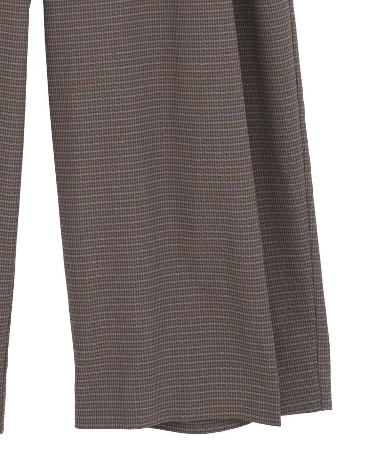 earth music&ecology「ウエストタブタックパンツ」|その他|