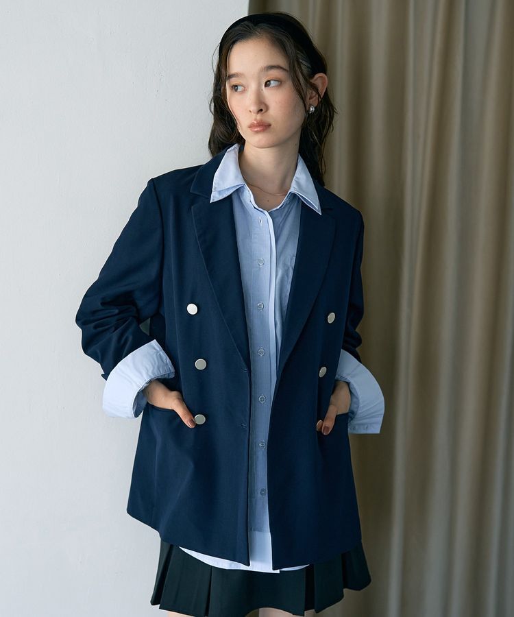 earth music&ecology「テーラードジャケット」|テーラードジャケット|