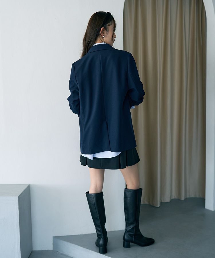 earth music&ecology「テーラードジャケット」|テーラードジャケット|