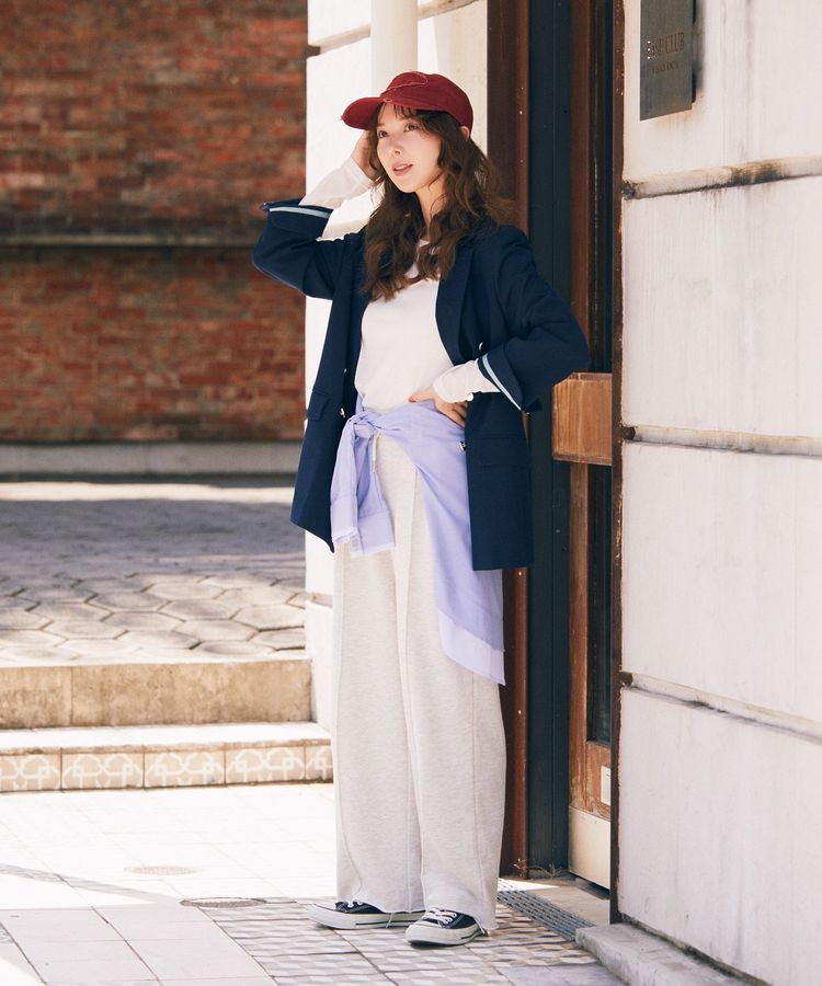 earth music&ecology「テーラードジャケット」|テーラードジャケット|