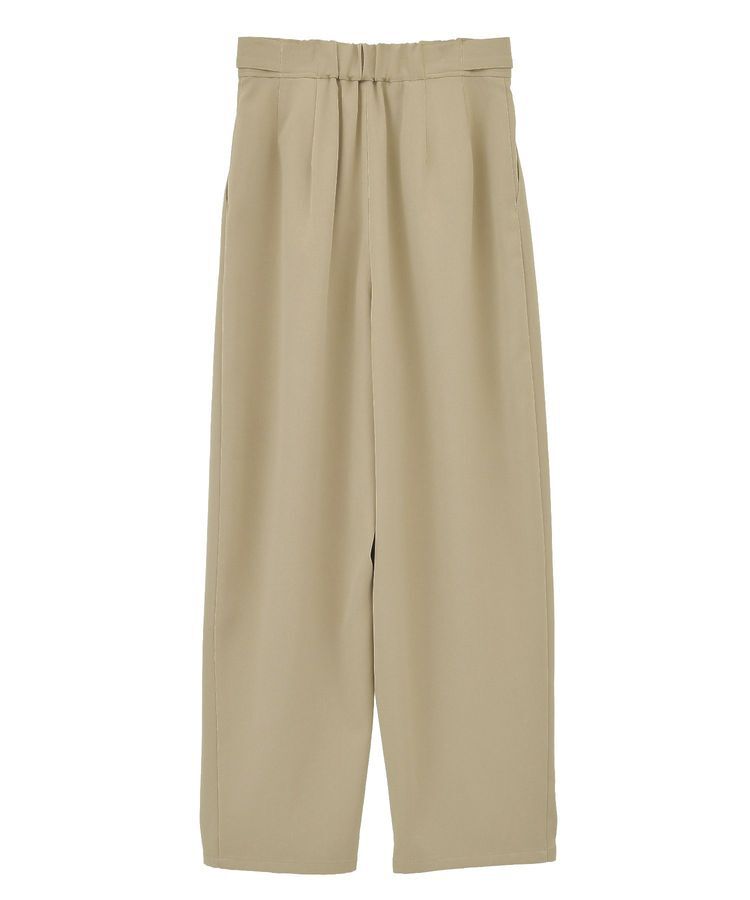 earth music&ecology「タックコクーンパンツ」|その他|