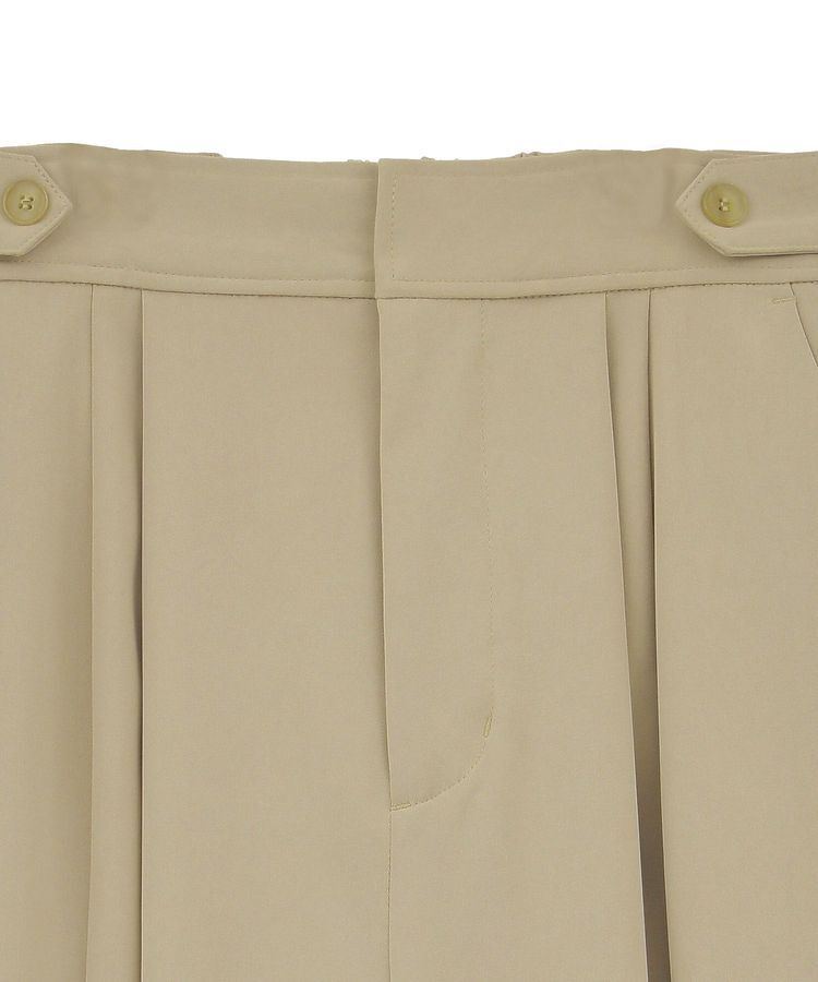 earth music&ecology「タックコクーンパンツ」|その他|