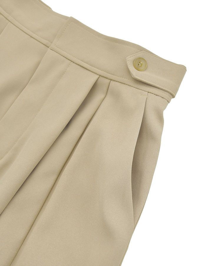 earth music&ecology「タックコクーンパンツ」|その他|