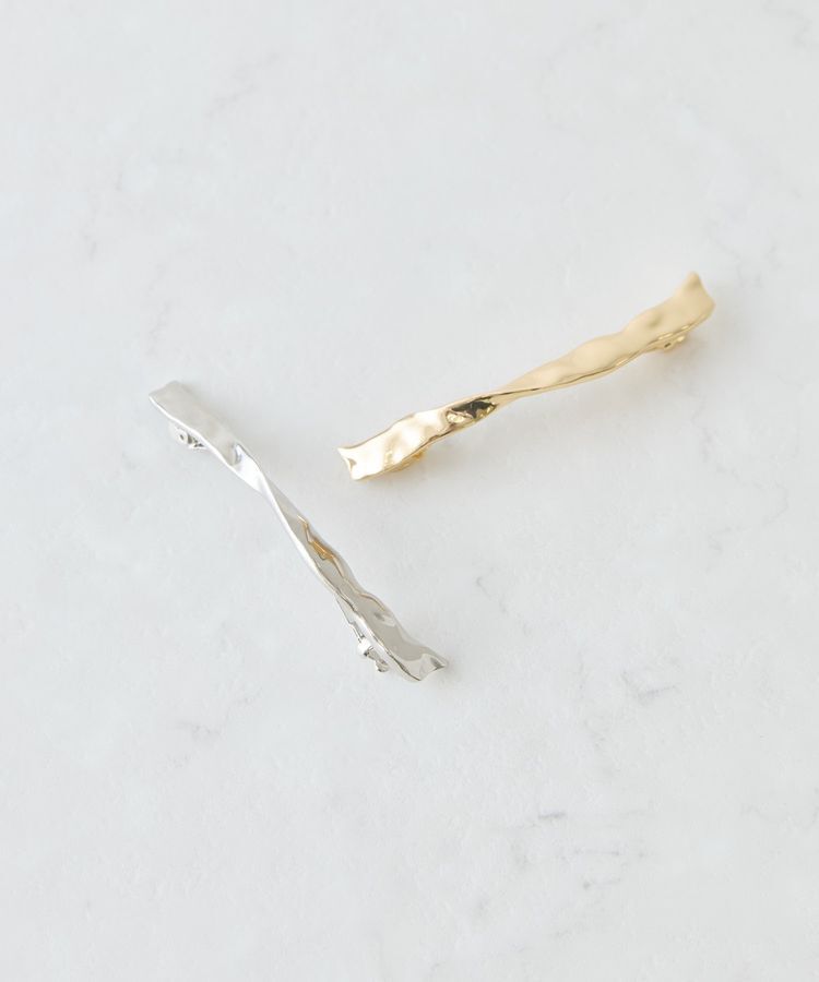 AMERICAN HOLIC「メタルツイストバレッタ」|その他|