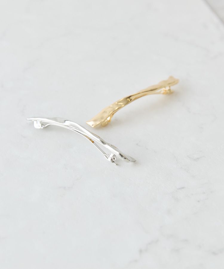 AMERICAN HOLIC「メタルツイストバレッタ」|その他|