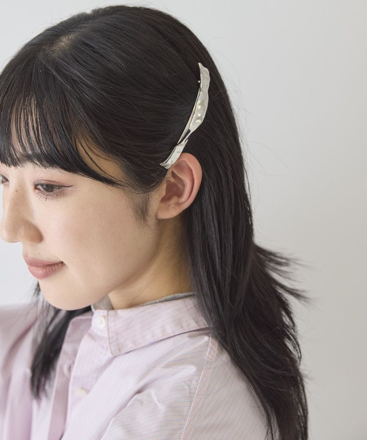 AMERICAN HOLIC「メタルツイストバレッタ」|その他|