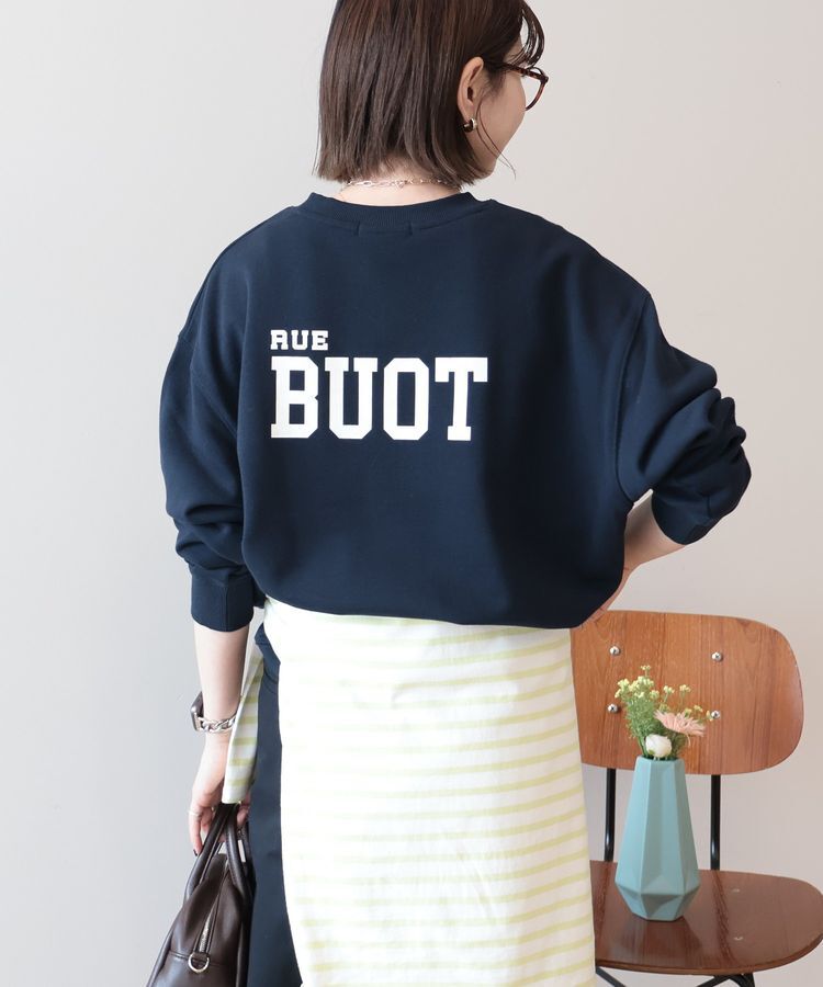 AMERICAN HOLIC「カレッジロゴ裏毛スウェット」|スウェット・ジャージ|