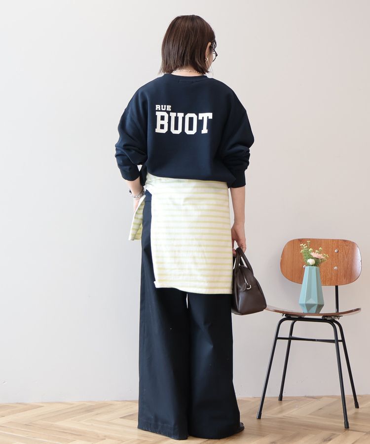 AMERICAN HOLIC「カレッジロゴ裏毛スウェット」|スウェット・ジャージ|