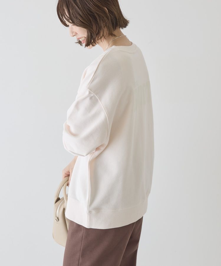 AMERICAN HOLIC「カレッジロゴ裏毛スウェット」|スウェット・ジャージ|