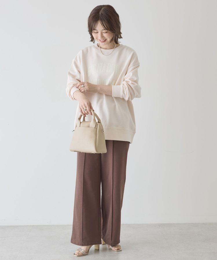 AMERICAN HOLIC「カレッジロゴ裏毛スウェット」|スウェット・ジャージ|