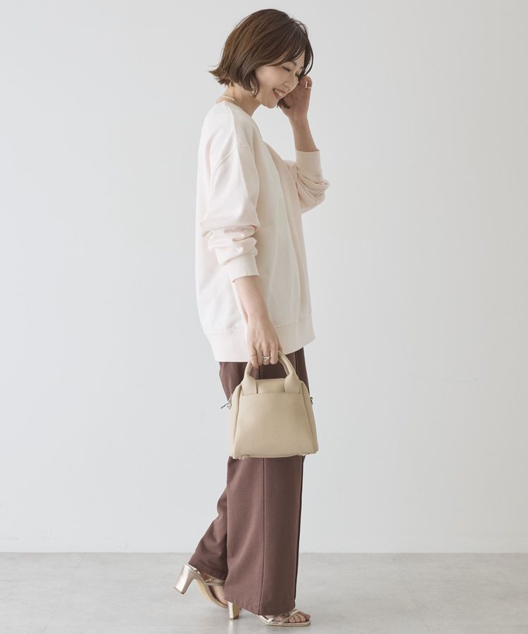 AMERICAN HOLIC「カレッジロゴ裏毛スウェット」|スウェット・ジャージ|