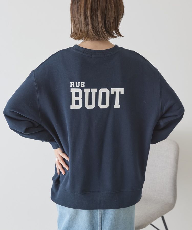 AMERICAN HOLIC「カレッジロゴ裏毛スウェット」|スウェット・ジャージ|