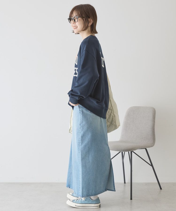 AMERICAN HOLIC「カレッジロゴ裏毛スウェット」|スウェット・ジャージ|