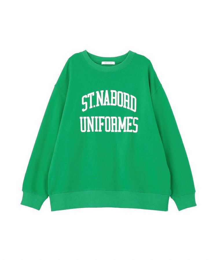 AMERICAN HOLIC「カレッジロゴ裏毛スウェット」|スウェット・ジャージ|