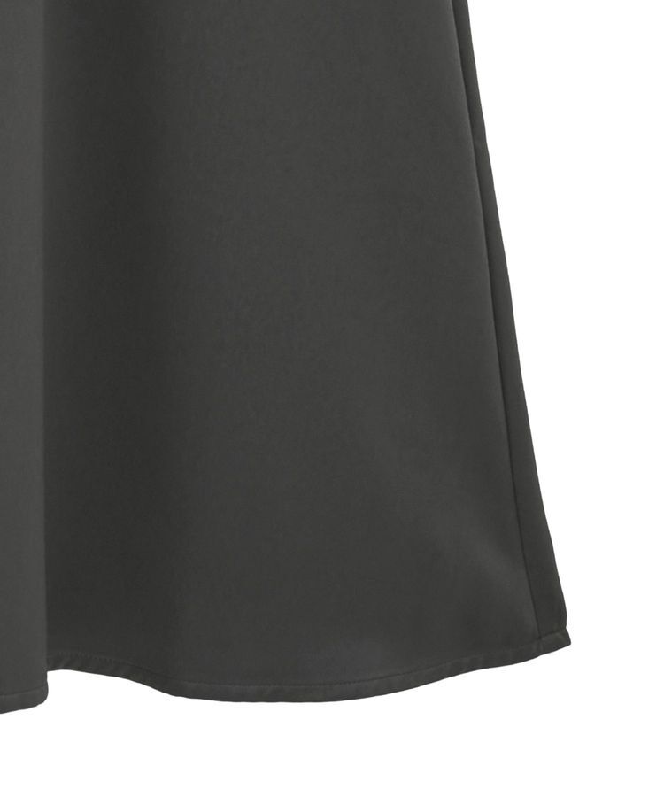 Green Parks「前後2WAYサテンキャミワンピース」|ワンピース|