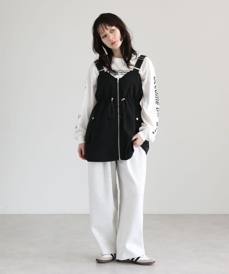 Green Parks「・ELENCARE DUE コクーンイージーパンツ」|その他|