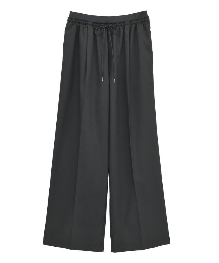 Green Parks「ウエストレイヤードワイドパンツ」|その他|