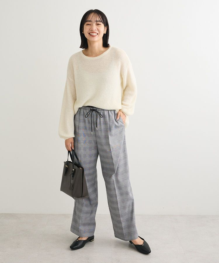 Green Parks「ウエストレイヤードワイドパンツ」|その他|