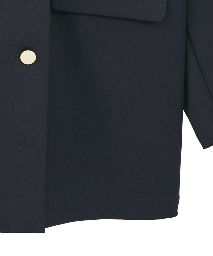 Green Parks「Wオーバージャケット」|テーラードジャケット|