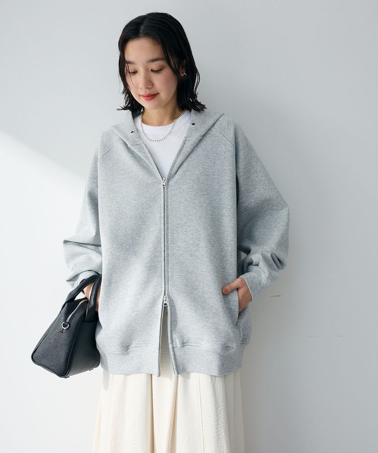 Green Parks「Bigサイズパーカー」|スウェット・ジャージ|