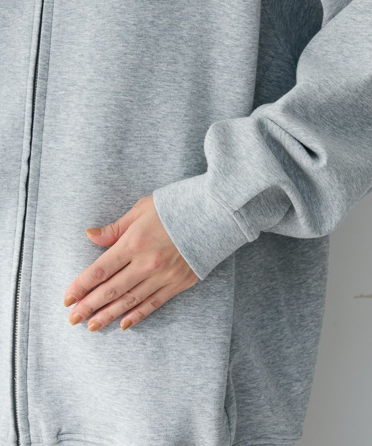 Green Parks「Bigサイズパーカー」|スウェット・ジャージ|