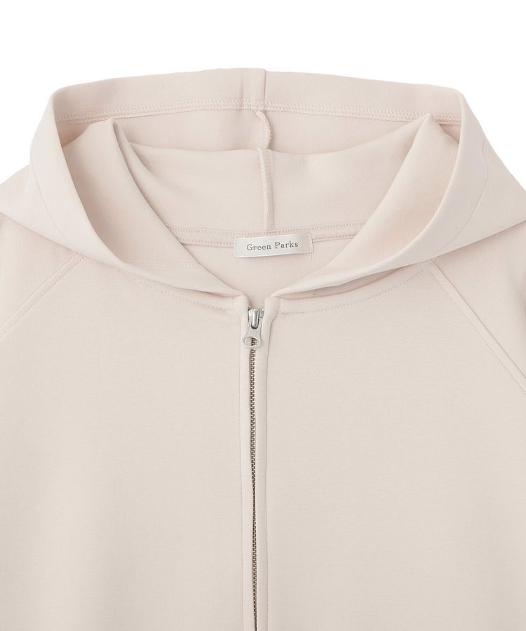 Green Parks「Bigサイズパーカー」|スウェット・ジャージ|