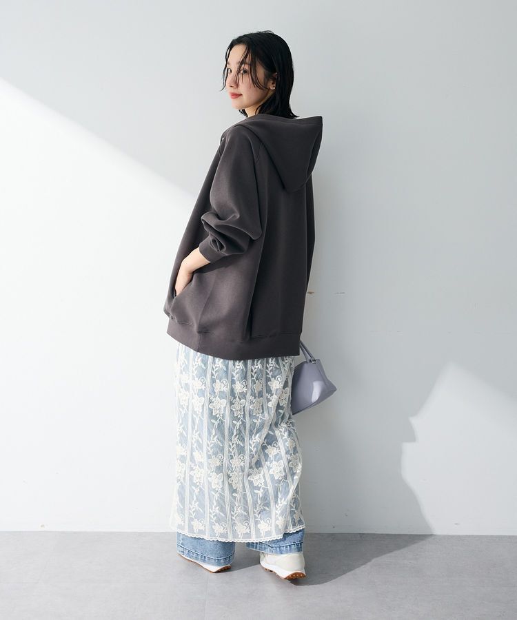 Green Parks「Bigサイズパーカー」|スウェット・ジャージ|