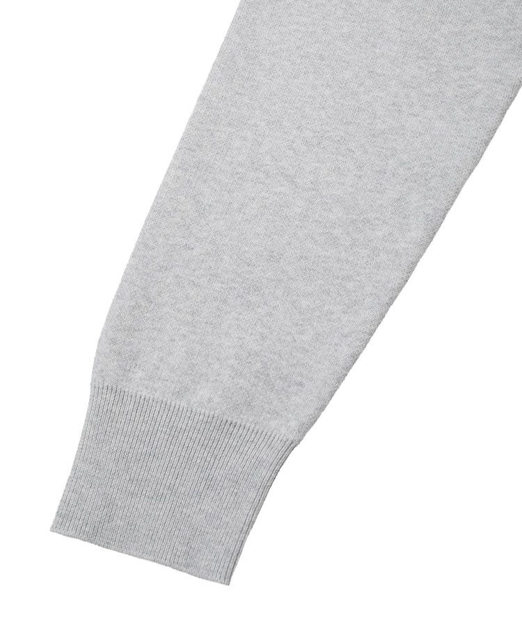 GARAGE OF GOOD CLOTHING「ジャガードロゴニットプルオーバー」|ニット・セーター|