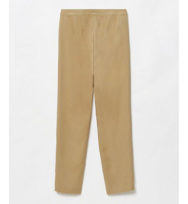 LOULOU WILLOUGHBY「【LOULOU WILLOUGHBY】ダブルクロススリムパンツ」|チノ|