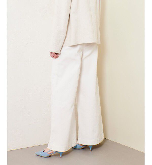 allureville「バギーデニム」|デニム|