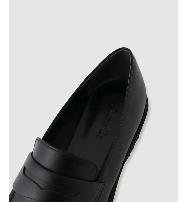 allureville「タンクソールローファー」|その他|