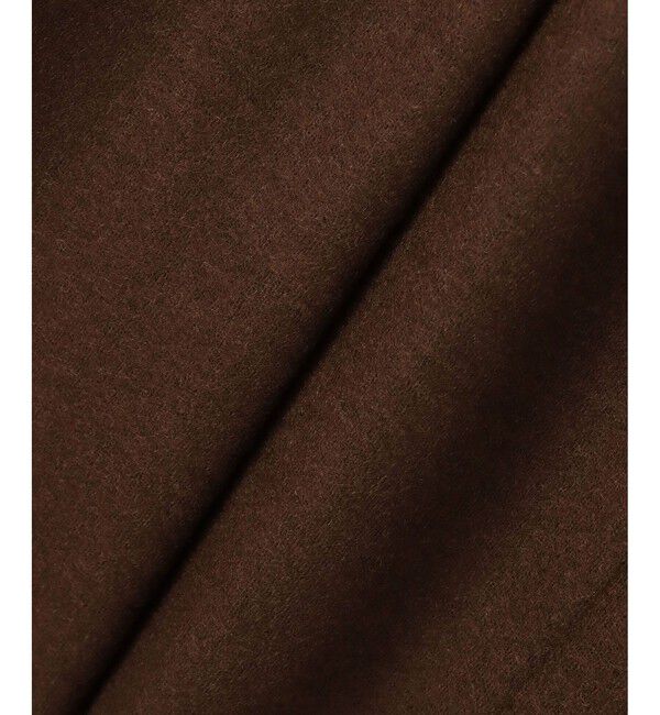 allureville「◇カラーメルトン釦付タイトスカート」|スカート|