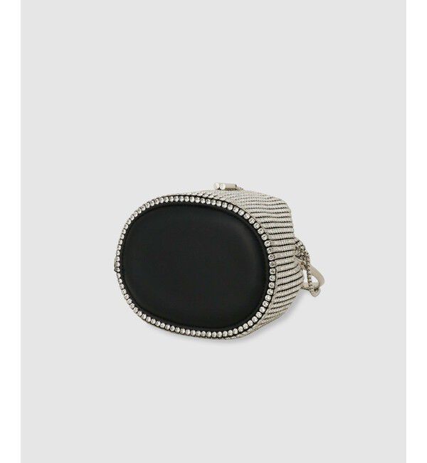 LOULOU WILLOUGHBY「◇【LOULOU WILLOUGHBY】ビジュー巾着ショルダー」|ショルダー・メッセンジャー|