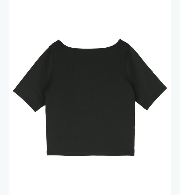 ur's「ボンディングハーフスリーブTシャツ」|Tシャツ・カットソー|