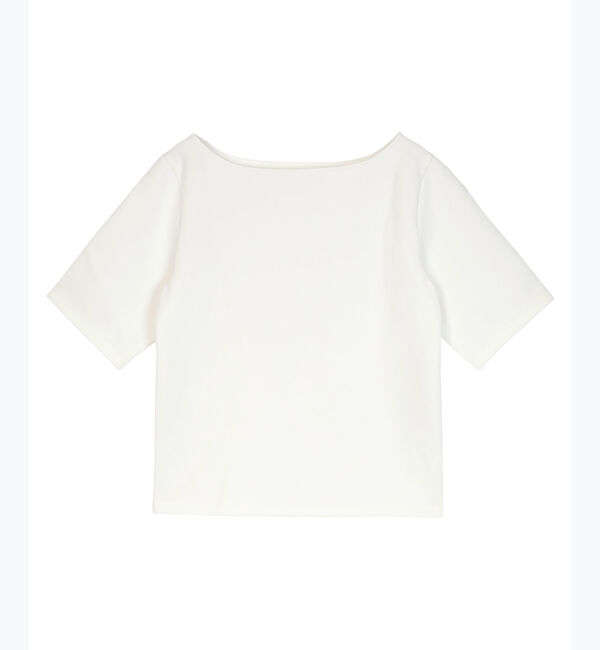 ur's「ボンディングハーフスリーブTシャツ」|Tシャツ・カットソー|