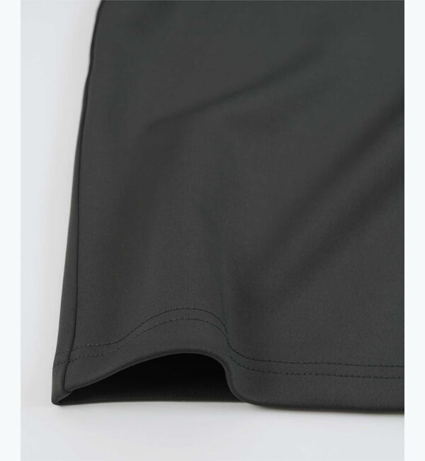 ur's「ボンディングハーフスリーブTシャツ」|Tシャツ・カットソー|