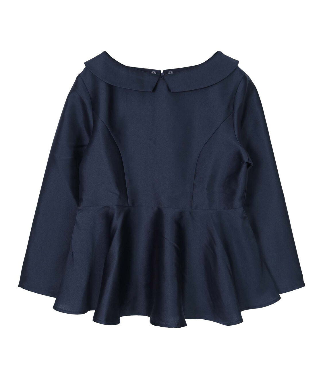 ur's「2wayペプラムブラウス」|シャツ・ブラウス|