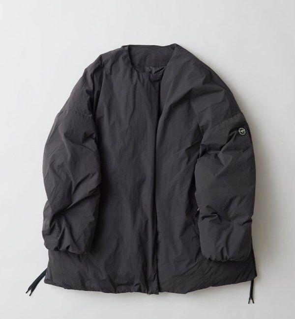  「【リバイバル/WEB限定】フレンチダックダウンサイドジップジャケット」|テーラードジャケット|