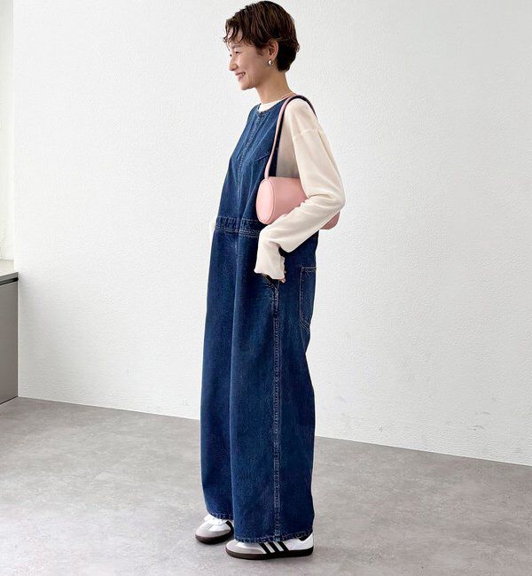  「【@kokiminitaコラボ】コーンデニムアメスリサロペット」|その他|