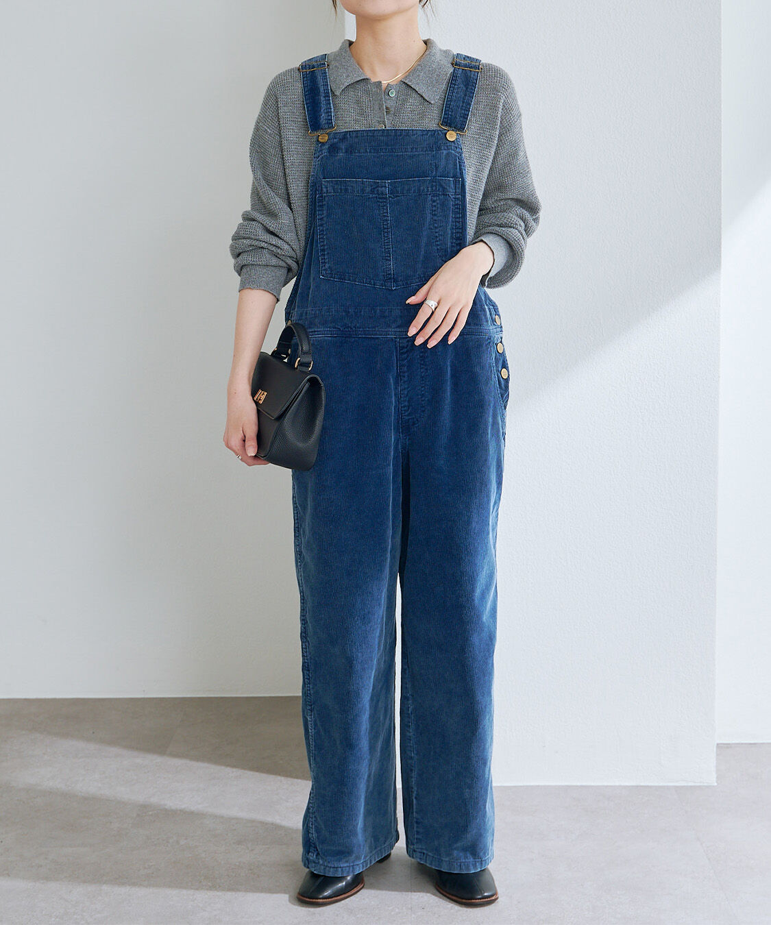  「コーデュロイサロペット」|その他|