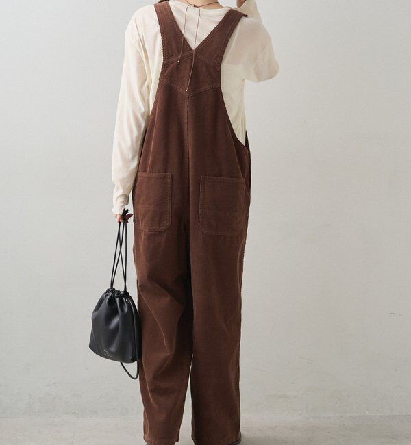  「コーデュロイサロペット」|その他|