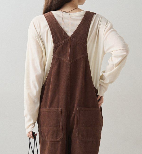  「コーデュロイサロペット」|その他|