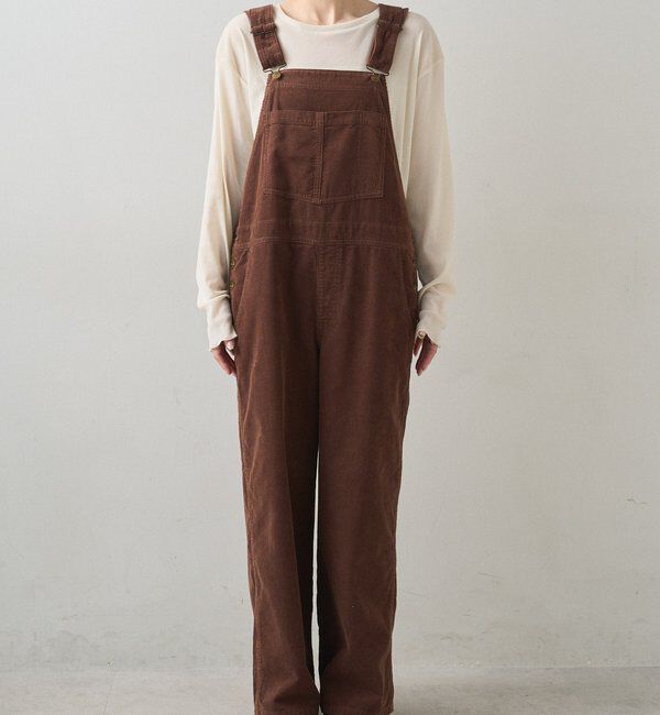  「コーデュロイサロペット」|その他|