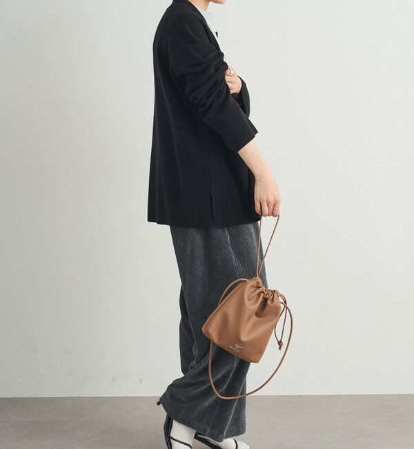  「【セットアップ対応】ニットテーラードジャケット」|テーラードジャケット|