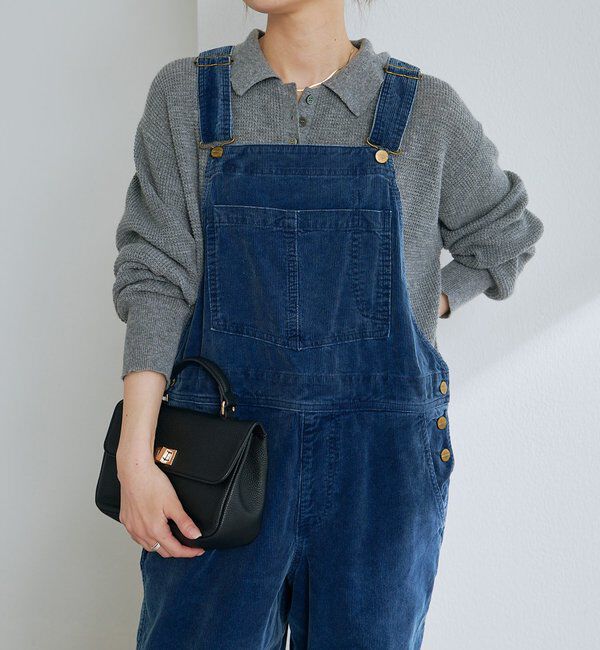  「ワッフルニットポロ」|キャミソール|